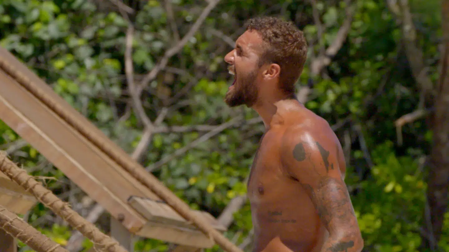 Jublen var stor, da årets vinder kunne løfte trofæet.