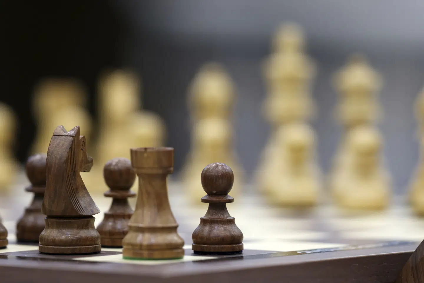 Der må igen afholdes skakturneringer i Belarus. (Arkivfoto).