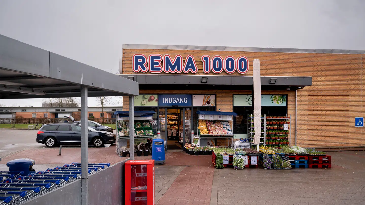 Rema 1000s kommunikations- og ansvarlighedsdirektør garanterer lave smørpriser frem til jul.