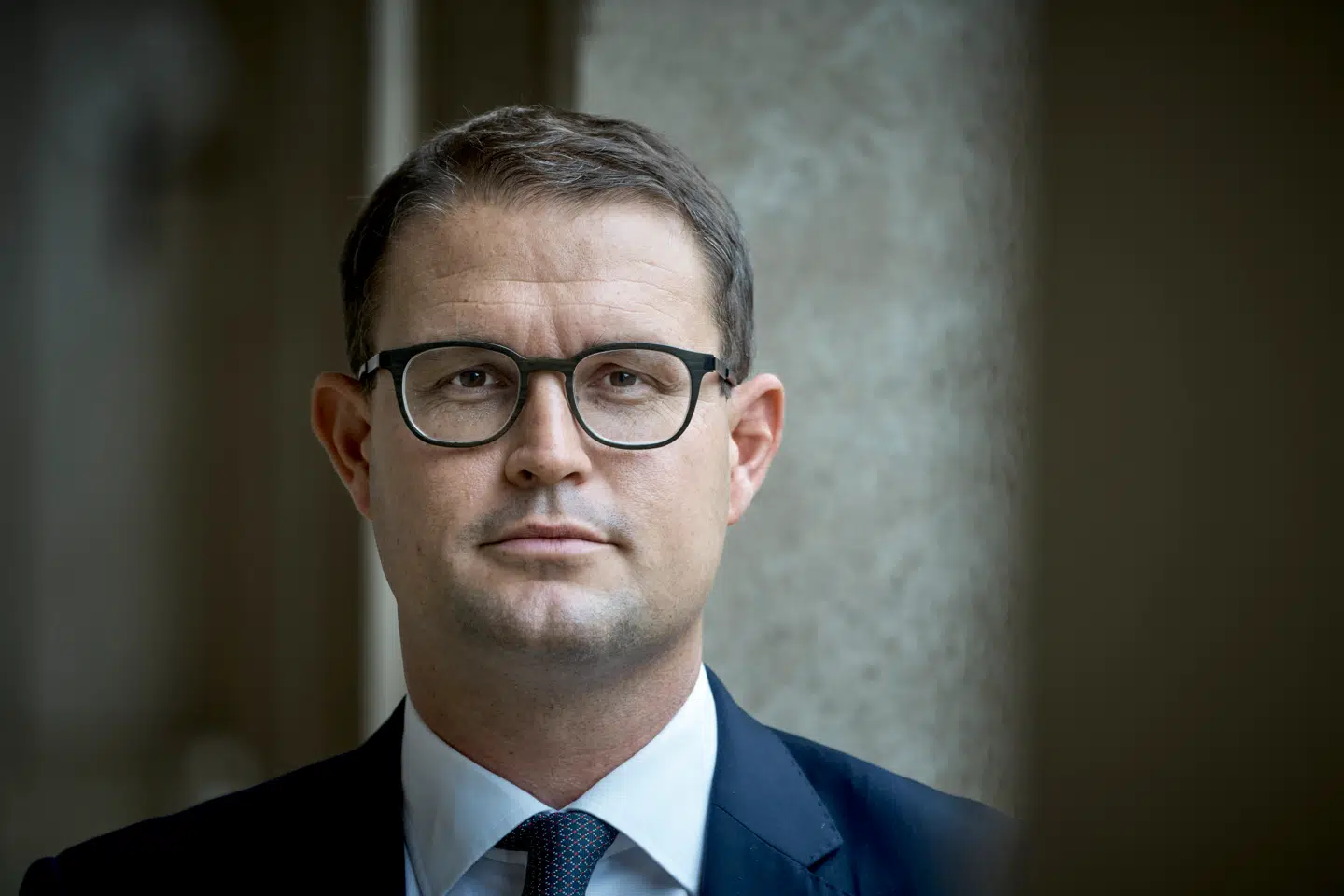 Christian Rabjerg Madsen er Socialdemokratiets politiske ordfører. Han mener, at minkskandalen er velbelyst.