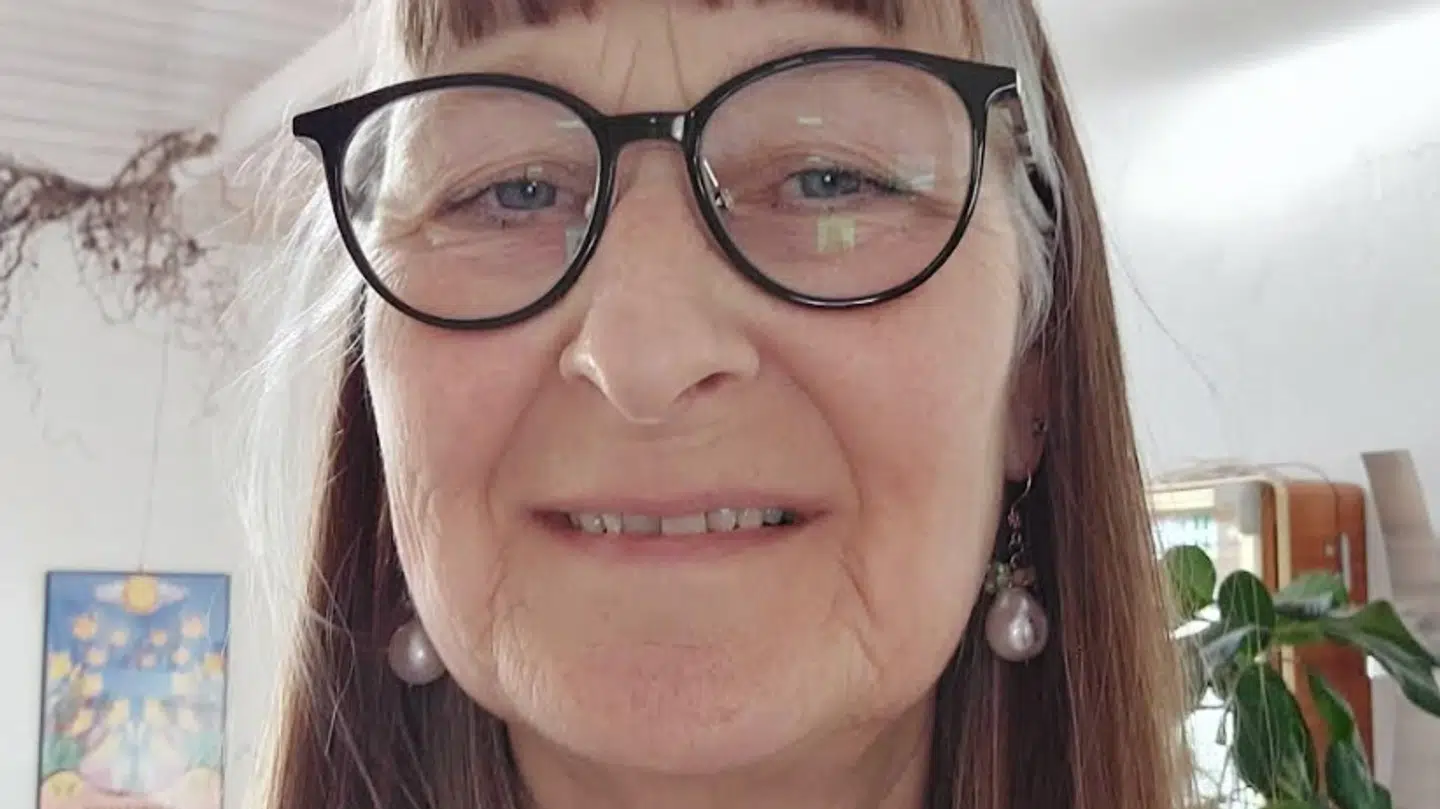 Joan Vestesen blev skuffet, da hun ikke fik fingrene i en PostNord-postkasse på Føtex' hjemmeside.