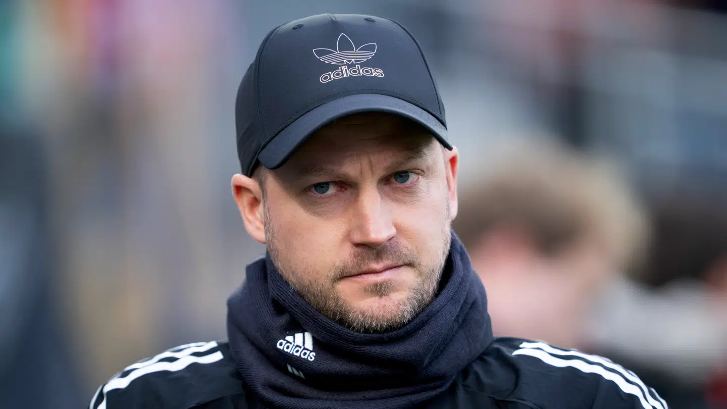 Jacob Neestrup kan snart være fortid i FCK.