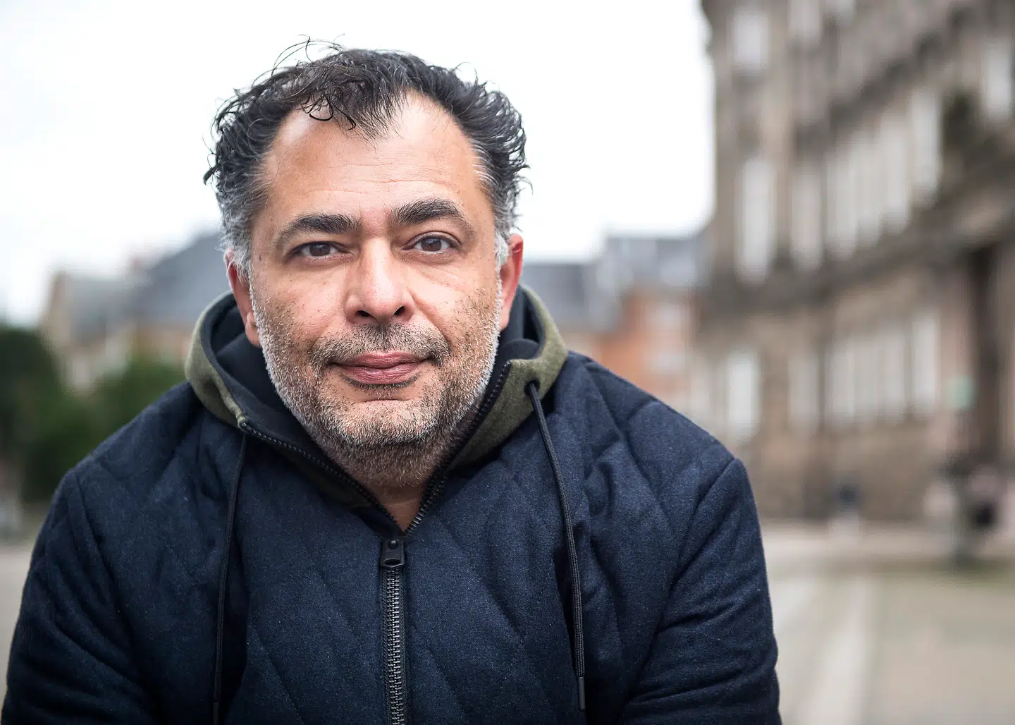 Omar Marzouk har været aktiv i debatten om krigen i Gaza. Han er også blevet trukket i retten af journalist Jotam Confino fra B.T., efter at have kaldt ham blandt andet »nazist«.