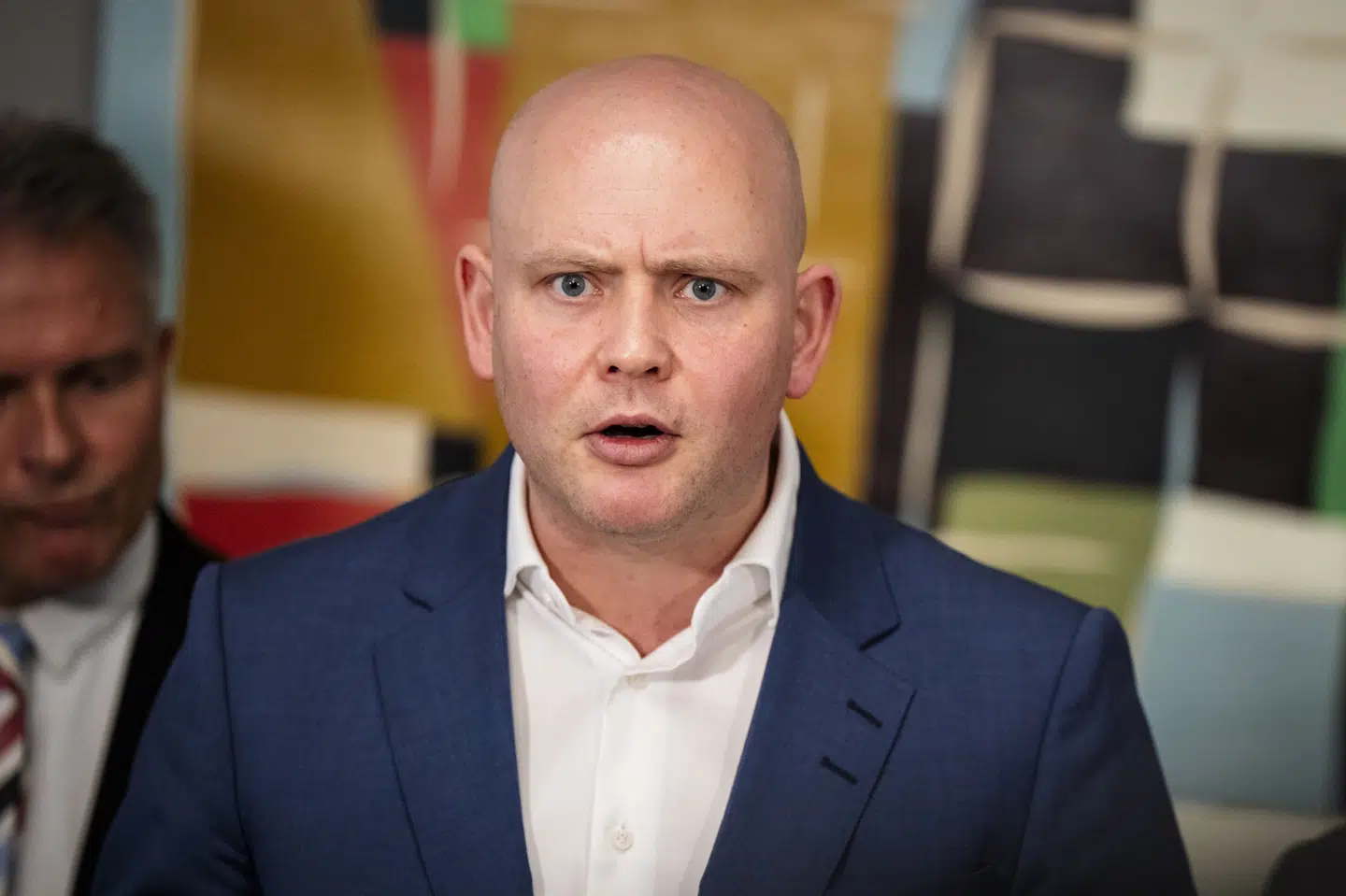 Et forslag om at forbyde VPN har givet kulturminister Jakob Engel Schmidt (M) politisk hovedpine, så han retter til i et lovforslag. (Arkivfoto).