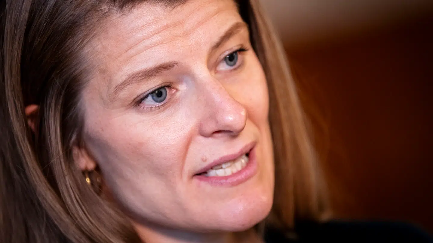 Skatteminister Ane Halsboe-Jørgensen (S) er gæst i mandagens afsnit af Borgerlig Tabloid.