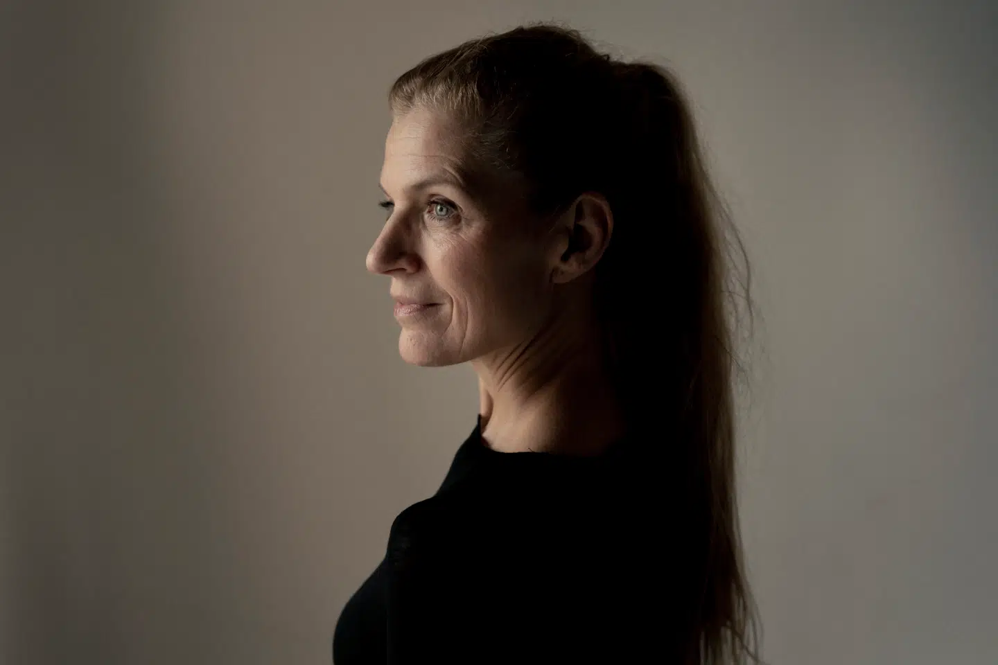 Forfatter Iben Mondrup har haft mange kærester i sit liv. I dag ved hun, at det var nødvendigt for at lære sig selv at kende.