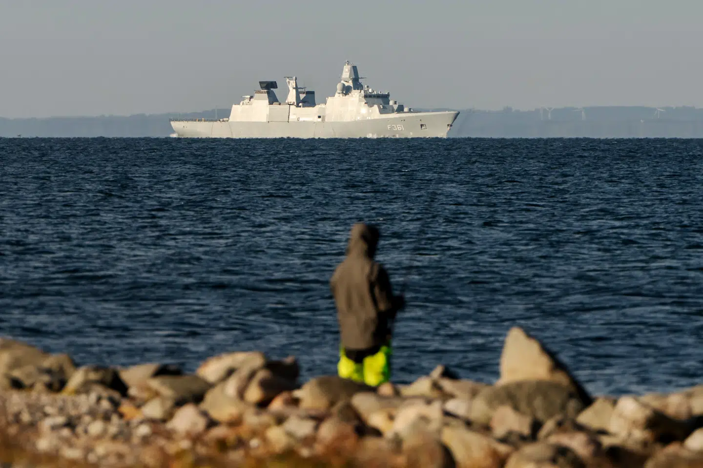 »Hvis vi altid køber militært isenkram i fremmede lande og sejler skattemilliarderne til udlandet, så risikerer vi at sende et forkert signal til danskerne,« lyder det i denne kommentar. Arkivfoto: Mads Claus Rasmussen/Ritzau Scanpix