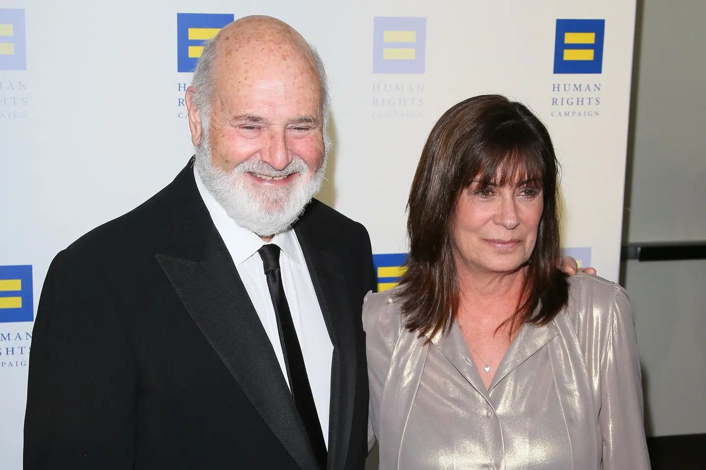 Den amerikanske filminstruktør Rob Reiner og hans hustru, Michelle Singer Reiner, blev søndag fundet døde i deres hjem i den amerikanske storby Los Angeles. (Arkivfoto).
