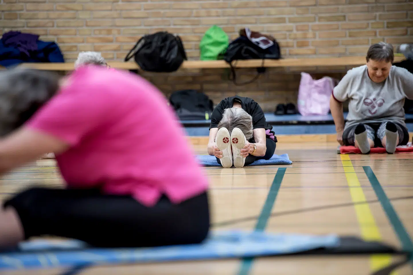 Fedmekuren stopper ikke med medicin – vi har brug for politiske tiltag, mener Bente Jespersen, der er professor og nyremedicinsk speciallæge. Arkivfoto: Mads Claus Rasmussen/Ritzau Scanpix