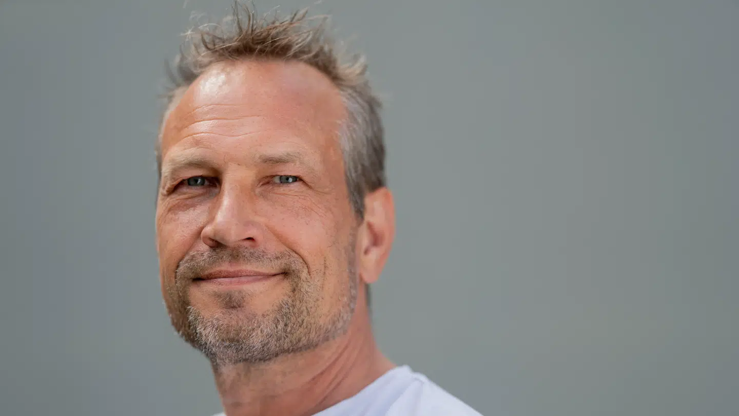 Martin Thorborg har investeret i guld for at ruste sig til usikre tider.