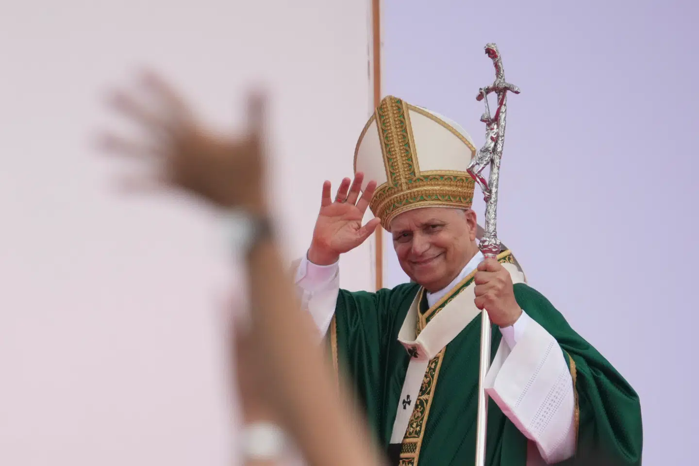 Pave Leo 14. er historiens første amerikanske pave. Men også en naturlig alliereret for Europa i kampen mod landsmanden Donald Trumps nye og brutale verdensorden.