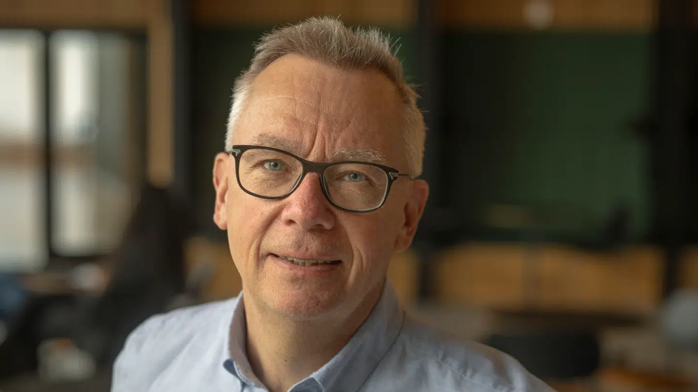 Per Hansen - investeringsøkonom hos Nordnet