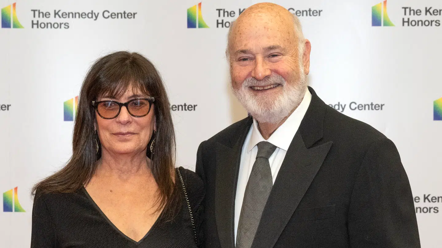Rob Reiner og Michelle Singer Reiner blev fundet døde søndag.