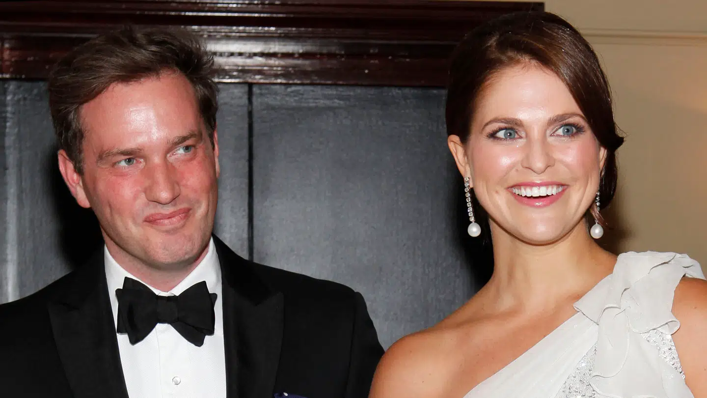 Chris O'Neill ligner sin hustrus venindes mand på en prik, mener medie.