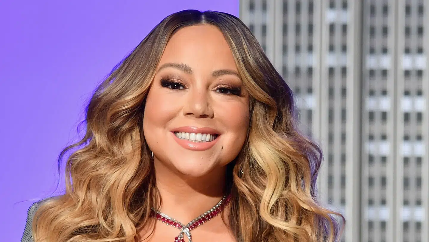 Mariah Carey har stadig grund til at smile, 31 år efter hendes nyklassiske julehit kom ud.