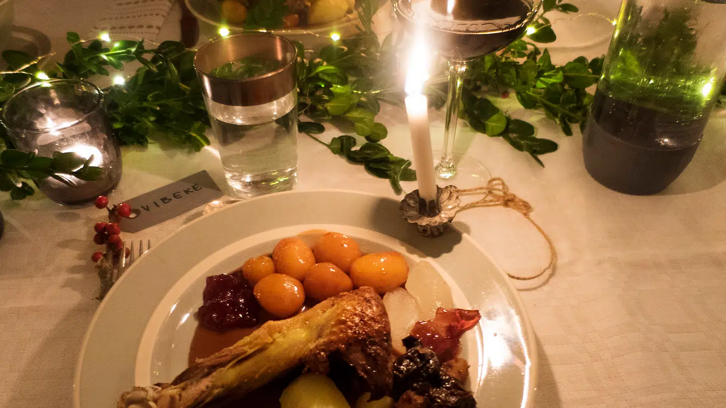 Juleaften er lige om hjørnet, og det får danskerne til at handle stort ind.