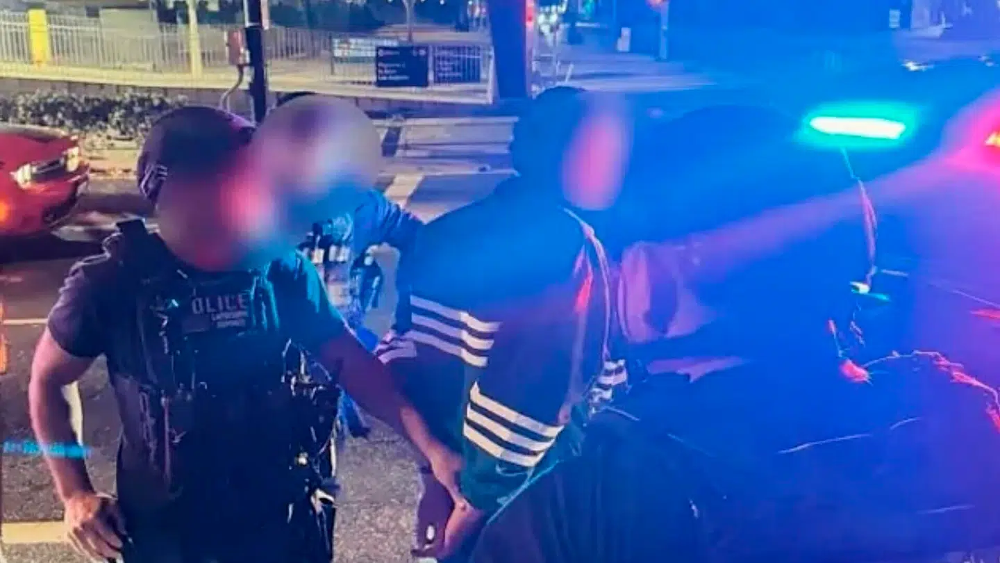 Nick Reiner blev anholdt på en metrostation 24 kilometer fra sine afdøde forældres hjem.