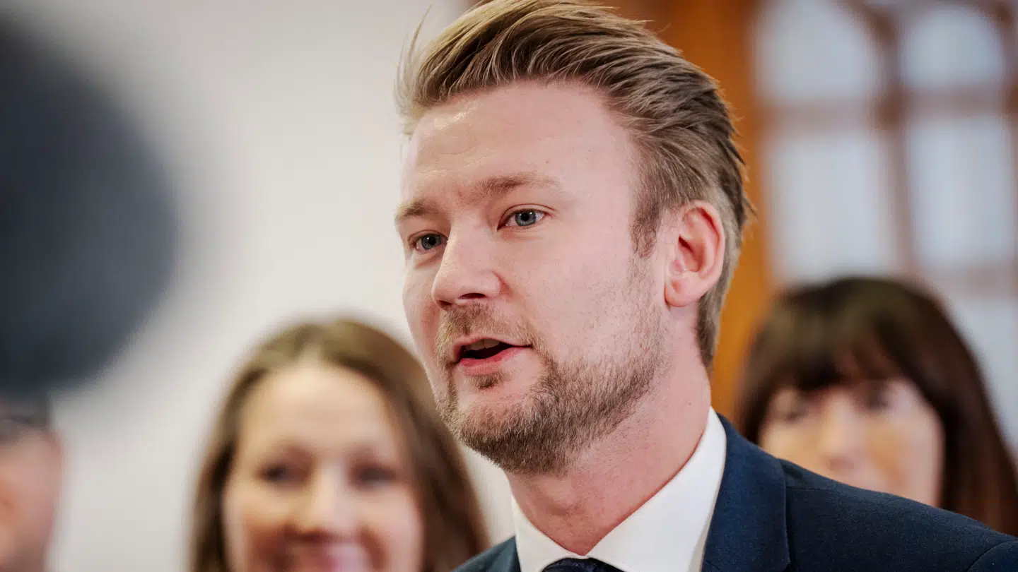 Peter Kofod (DF) langer ud efter Statsministeriet.