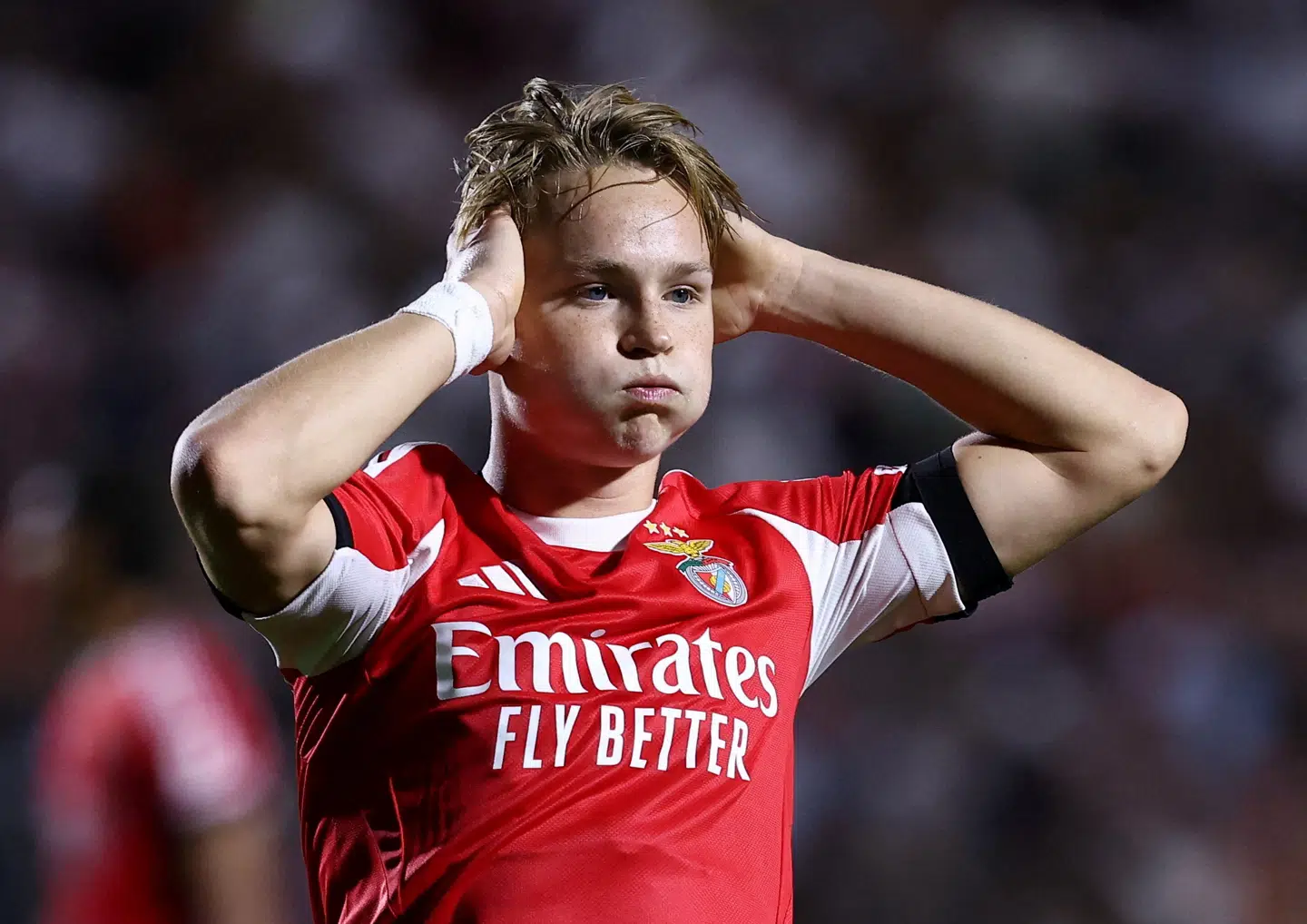 Den norske landsholdsstjerne Andreas Schjelderup blev dømt for at have sendt en video med børneporno, mens han spillede for FC Nordsjælland.