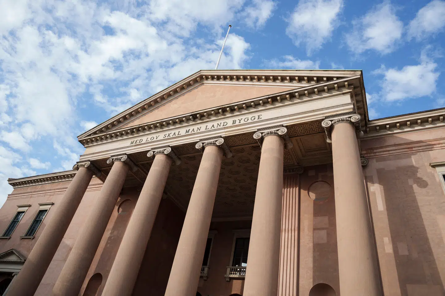 Manden, der sendte dødstruslen til X, blev tidligere i år idømt 20 dages betinget fængsel i Københavns Byret.