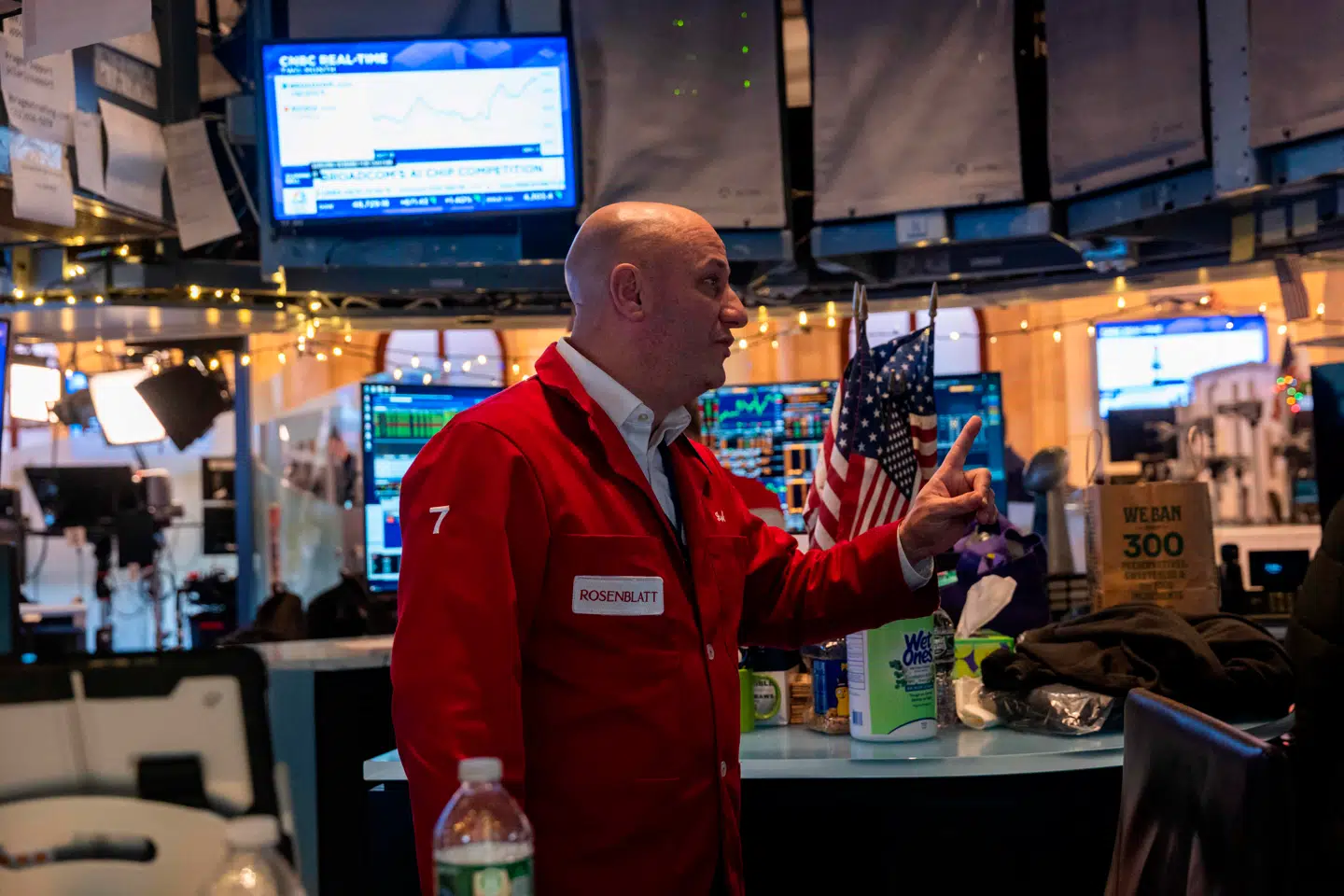 Det amerikanske aktiemarked kan være på vej til at holde åbent 23 timer i døgnet.