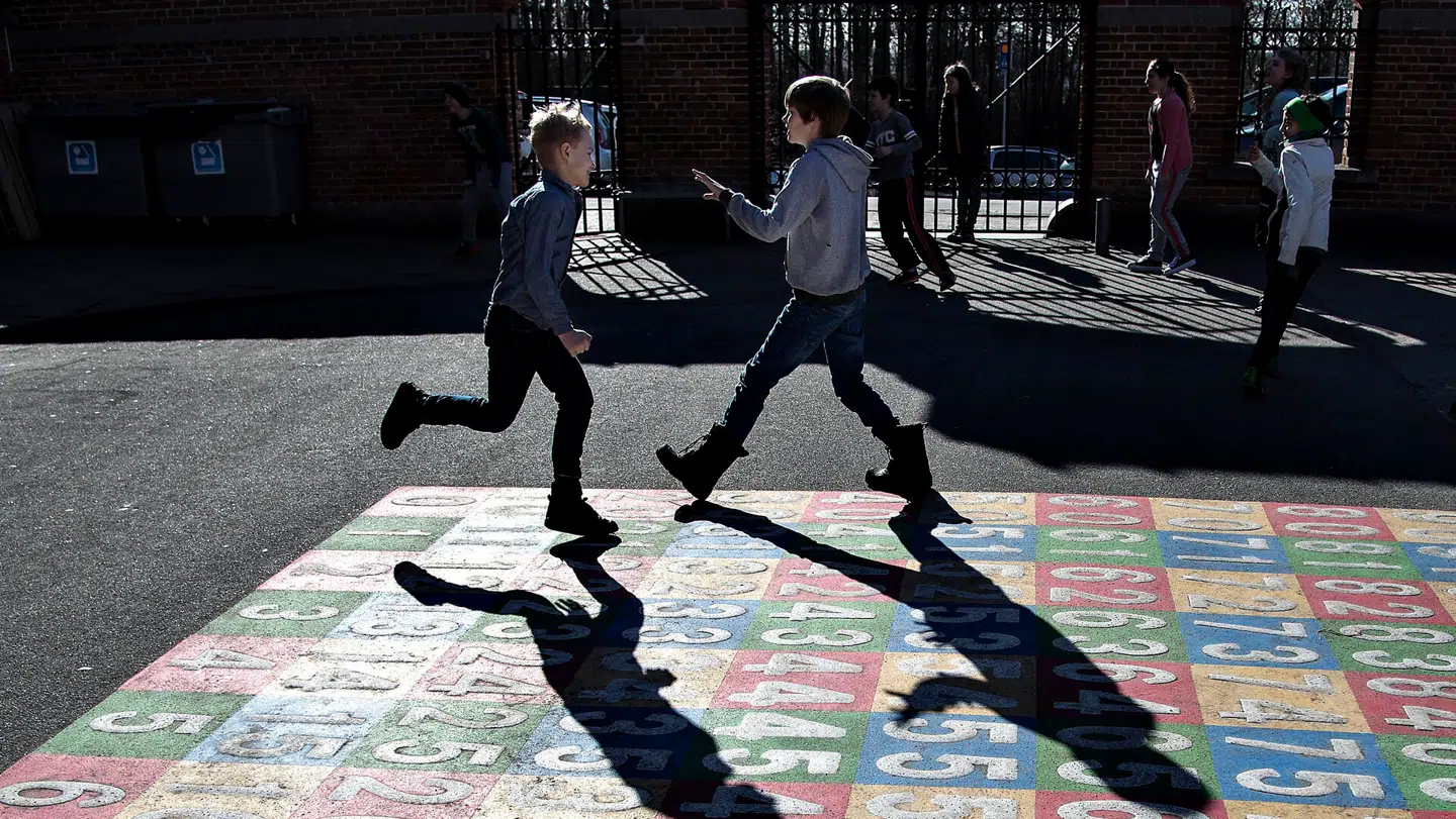 To børn med dansk-israelsk og jødisk baggrund blev ifølge forældrene mobbet ud af deres folkeskole. Genrefoto.