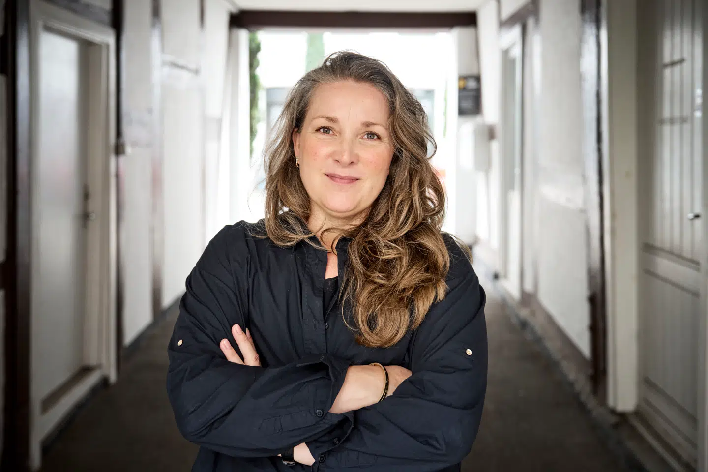 Forældre skal lære at sige nej til deres børn, lyder det fra Marie Tolstrup, der er psykolog. Julen er ifølge hende den perfekte tid at starte. Foto: Niels Ahlmann Olesen