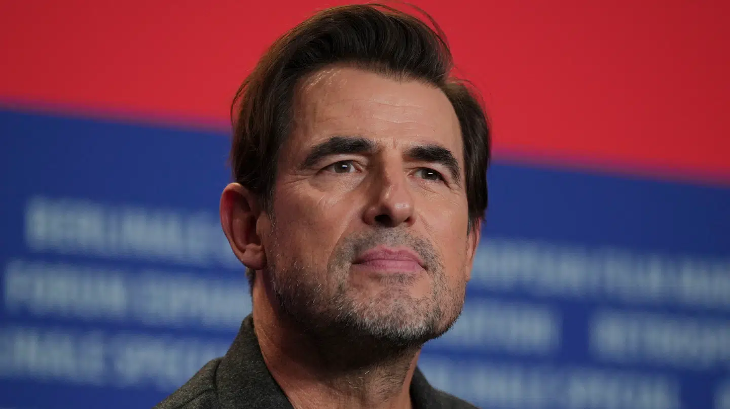 Claes Bang er åbenbart ikke et efterspurgt navn herhjemme, vurderer han selv. Her ses han til filmfestival i Berlin tidligere på året.