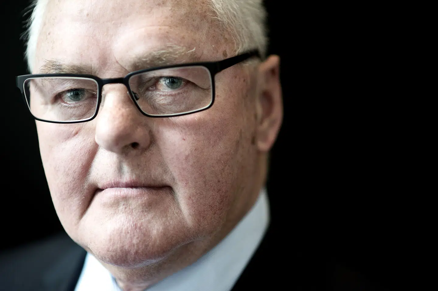 Hans Jørgen Bonnichsen gik på pension i 2006, men har siden været flittigt brugt i medierne. Tirsdag oplyser hans datter, at han er død efter længere tids sygdom. (Arkivfoto).