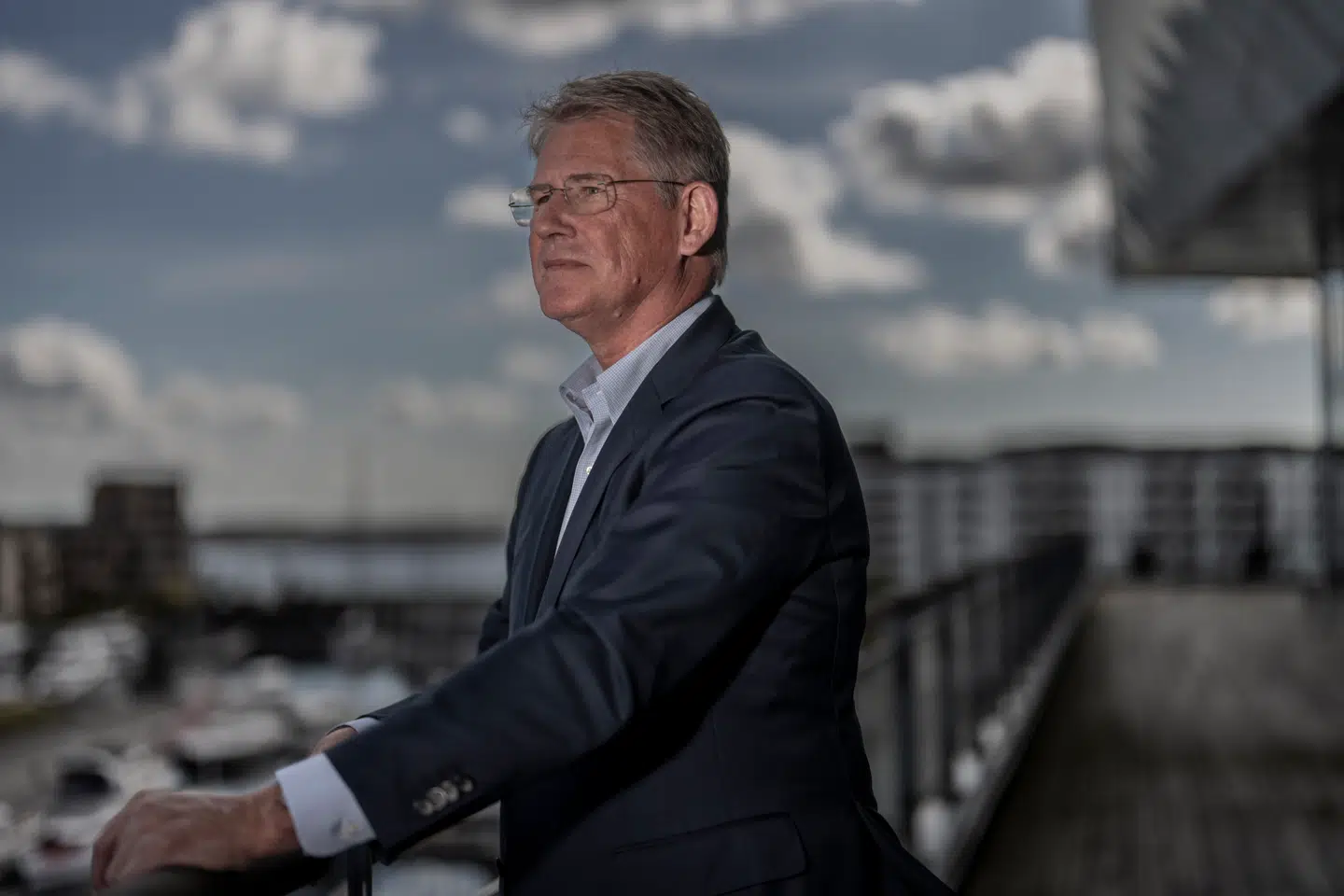 Lars Rebien Sørensen, der er formand for Novo Nordisk Fonden, tog en ekstra kasket på og indtog den totale magt i medicinalgiganten i 2025.