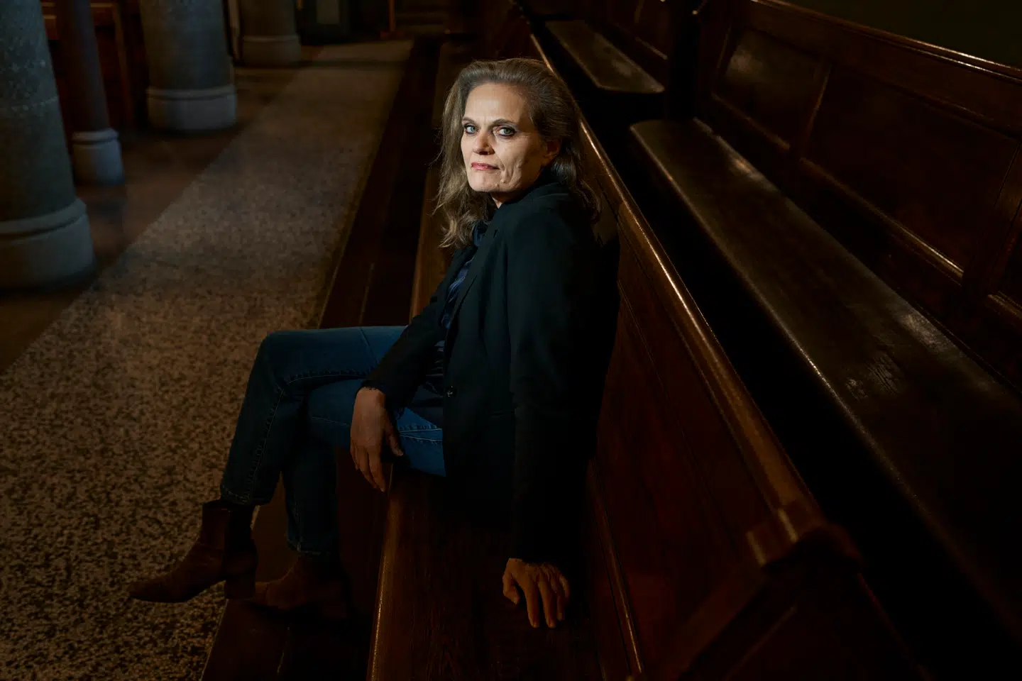 »Selv var jeg i årevis sikker på, at jeg skulle leve alene. Det begyndte jeg allerede at acceptere, da jeg var omkring 40 år,« siger præst Sørine Gotfredsen.