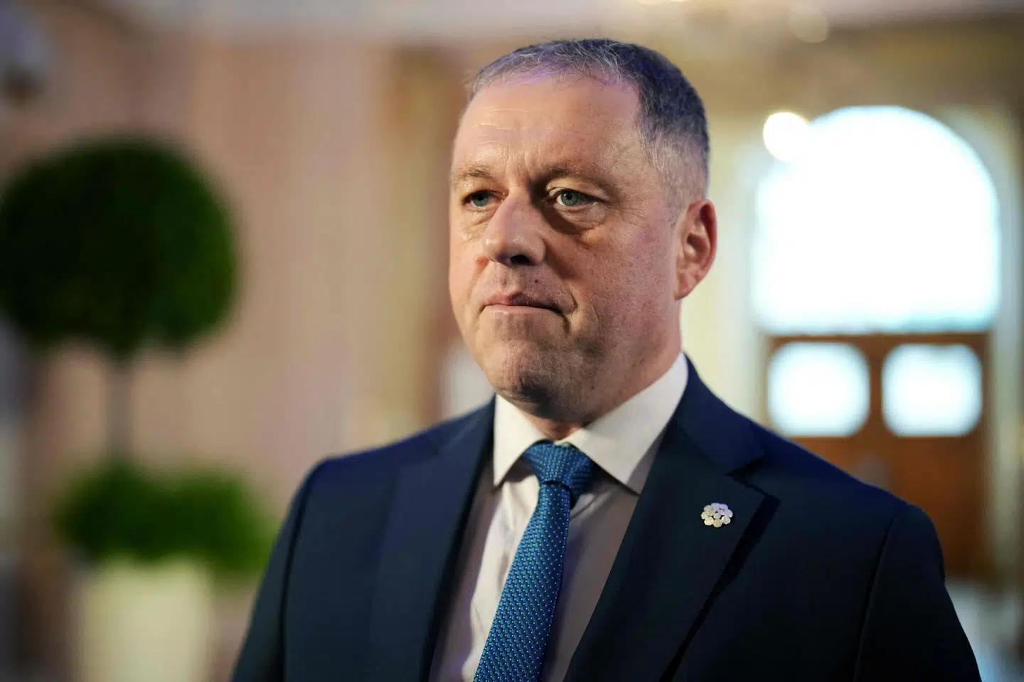 Irlands minister for europæiske anliggender, Thomas Byrne, tror ikke, at det vil lykkes at vedtage Mercosur-aftalen i denne uge (Arkivfoto).