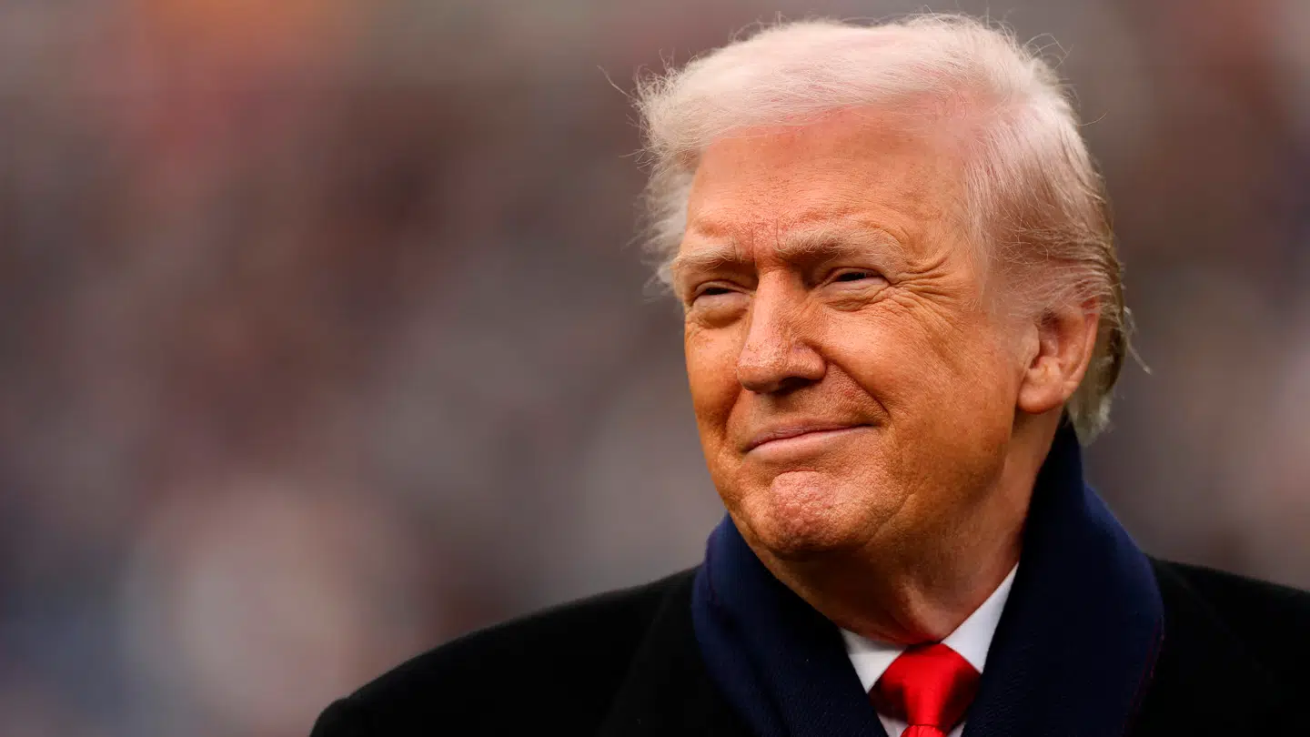 I et opslag på Truth Social mandag kritiserede Donald Trump filminstruktøren Rob Reiner, der søndag blev fundet dræbt i sit hjem sammen med sin kone.