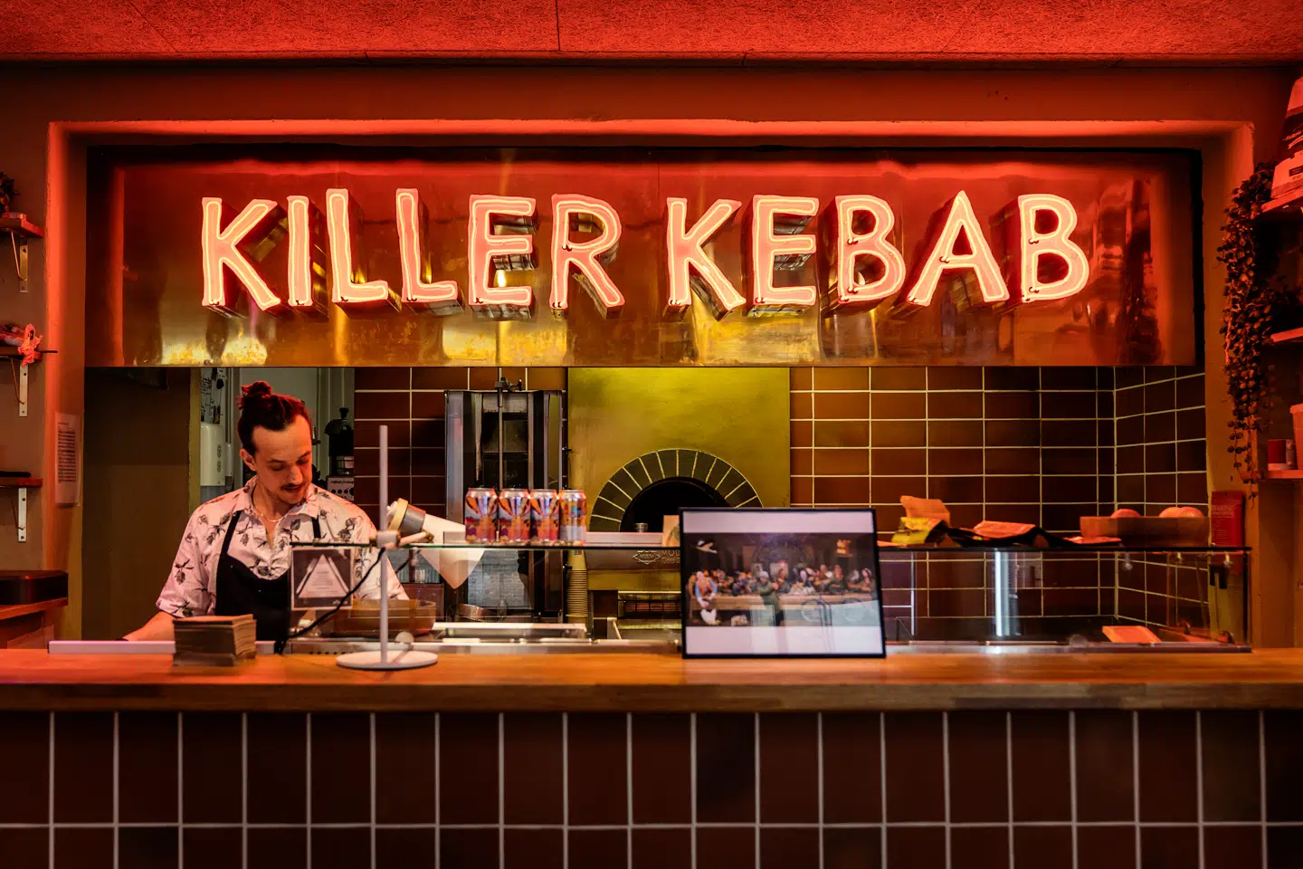 Hvor »migrantiseret« man skal være, før man må åbne en kebabbar, er tidens nonsensspørgsmål, skriver Søren Jacobsen Damm i denne leder.