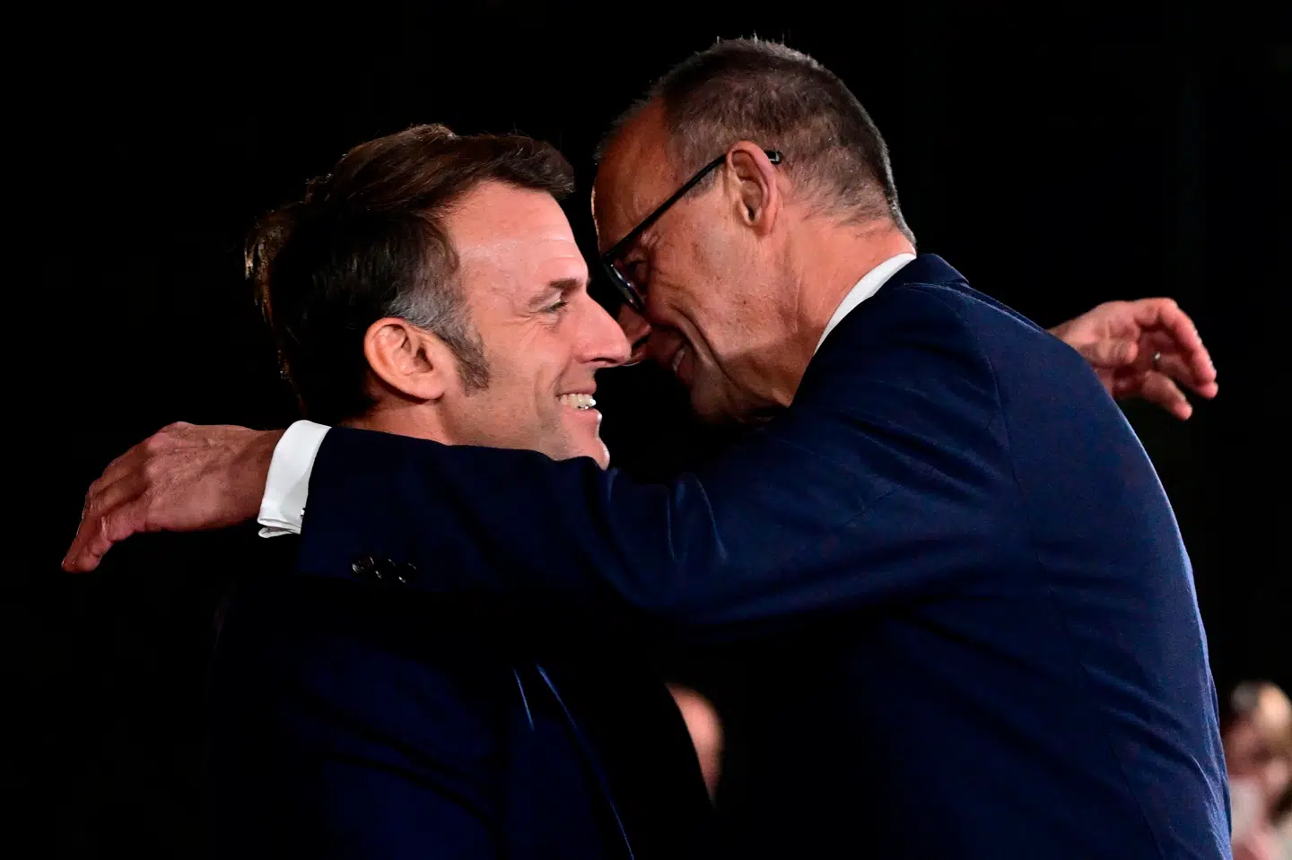 Er det Europas redningsmænd?