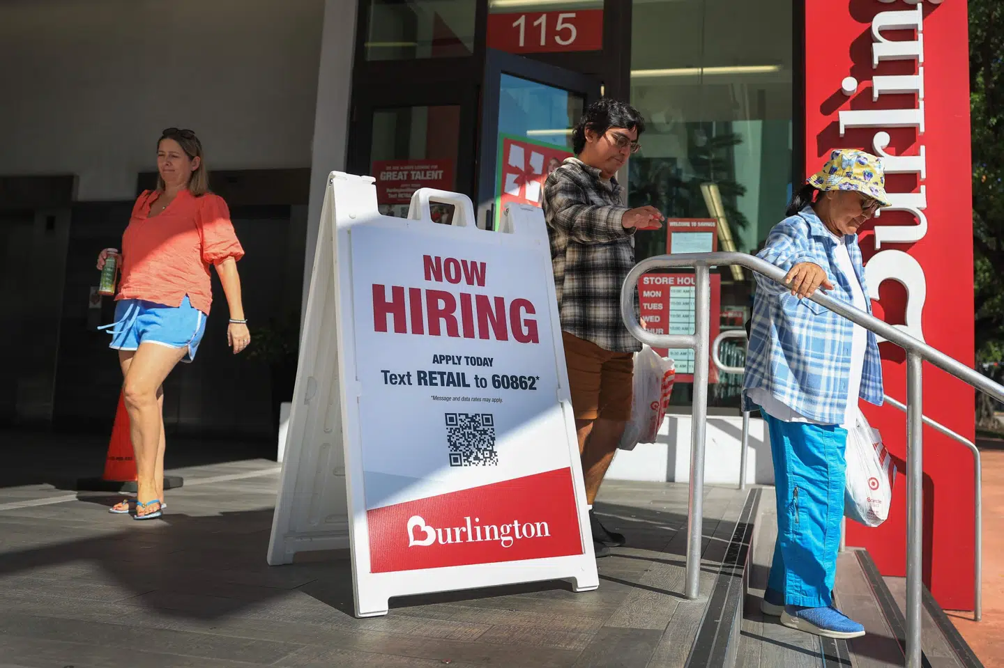 Jobvæksten i USA er "bekymrende svag", vurderer cheføkonom Allan Sørensen fra Dansk Industri efter tirsdagens jobrapport. (Arkivfoto).