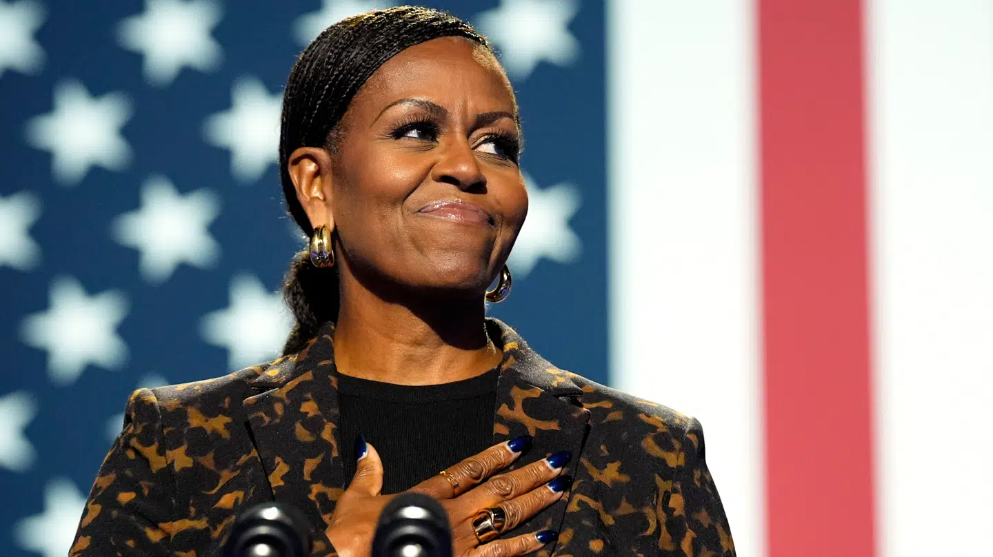 Michelle Obama og Barack Obama skulle have set Rob og Michele Reiner på aftenen, de blev dræbt.