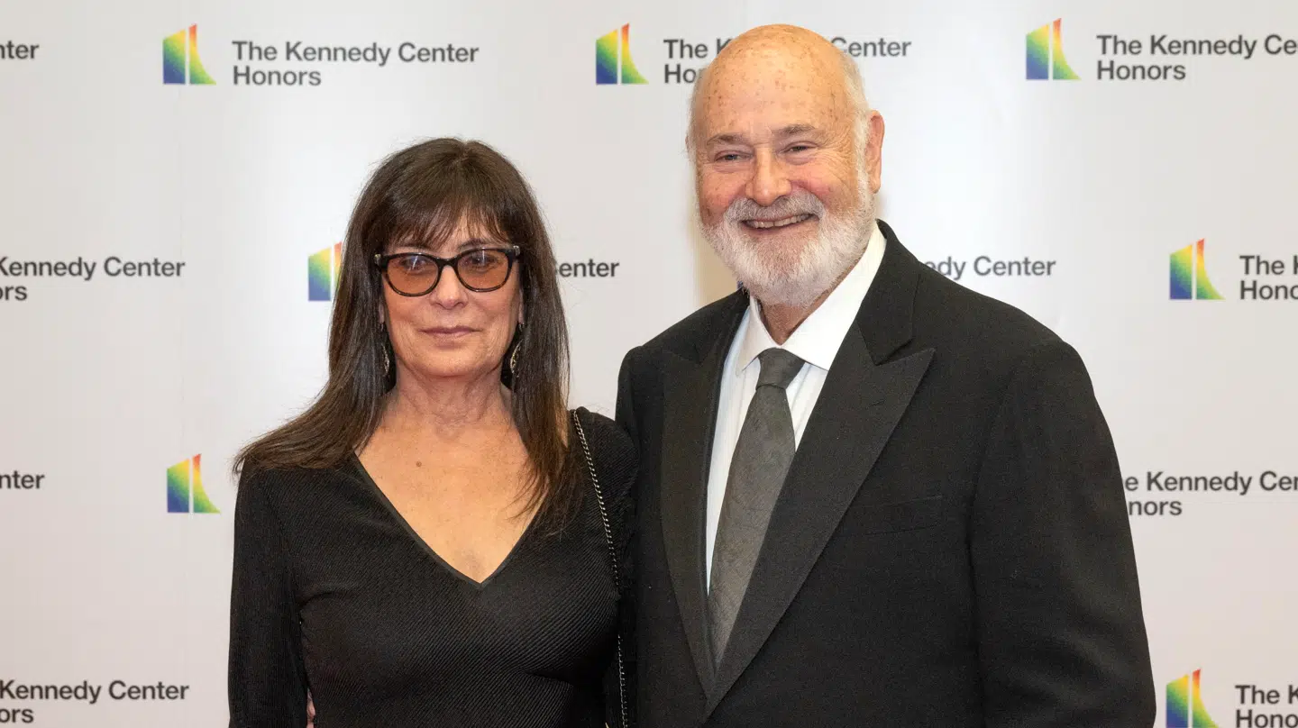 Rob Reiner og Michele Reiner