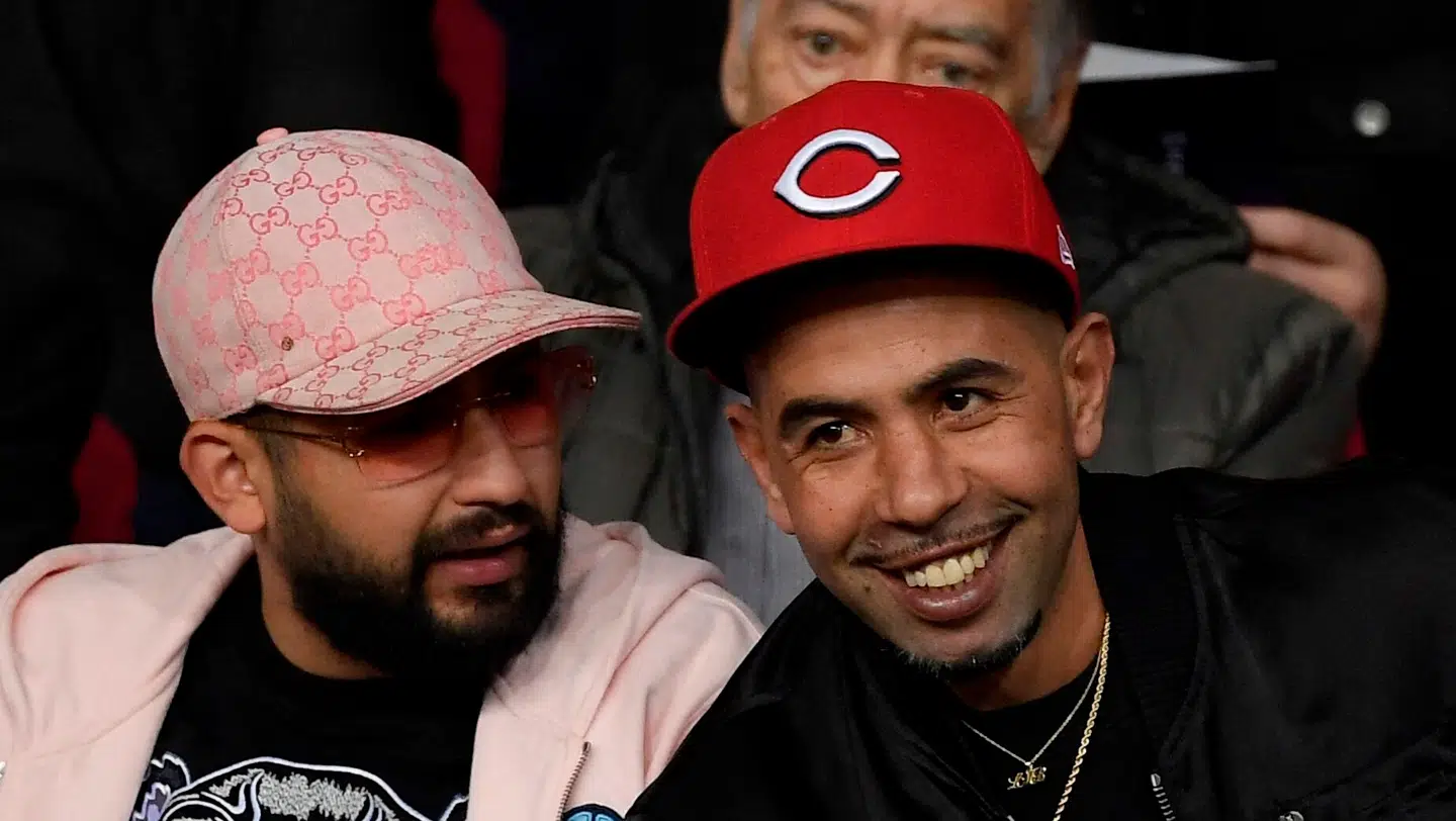 Lamine Yamals far holder alt andet end lav profil på sociale medier og har skabe ofte overskrifter.