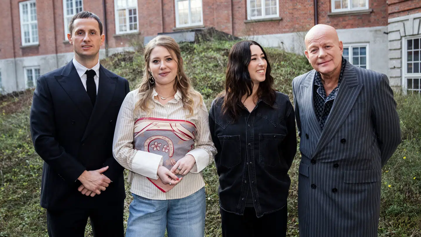 'X Factor'-profilerne for den kommende 2026-sæson.