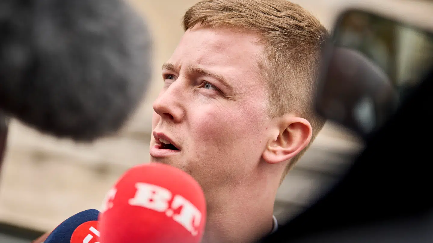 Mikkel Bjørn (DF) reagerer på en ny rapport fra Danmarks Statistik.