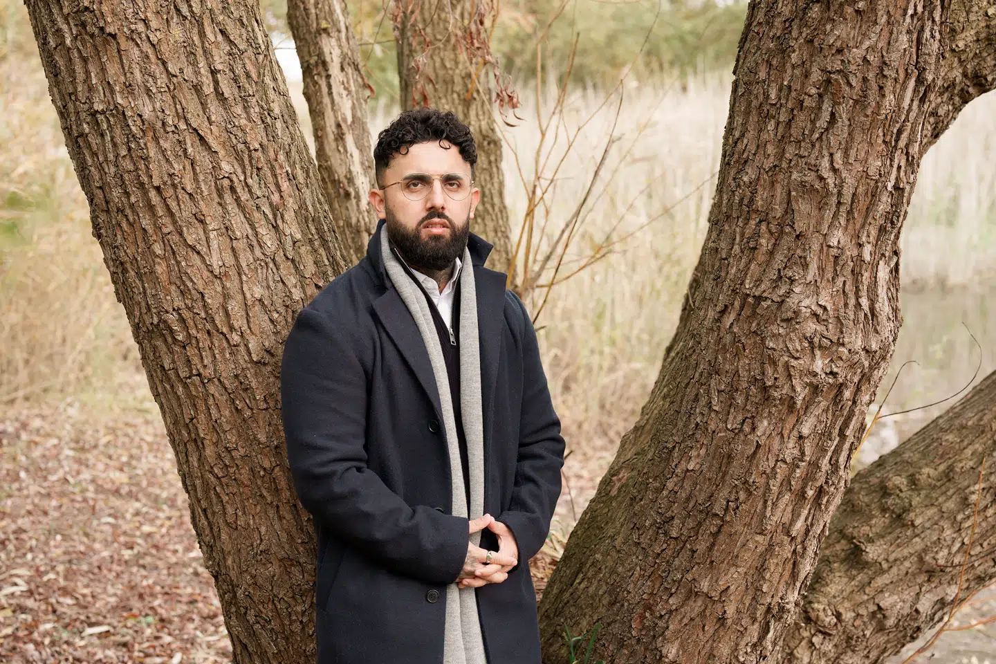 Som offentlig debattør med muslimsk baggrund og et liberalt sindelag har jeg haft odds imod mig på flere punkter. Det ene er at skulle bevise, at jeg ikke længere er islamist, siger Yaqoub Ali. Foto: Nicoline Kjems-Krognos.