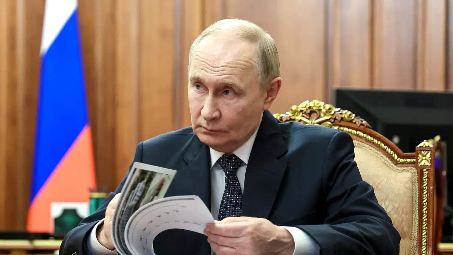 Putin træner hundredtusindvis af soldater gennem sin krigsøkonomi, som ikke engang bliver sendt til Ukraine, men i stedet forberedes til andre formål, lyder det fra ekspert.