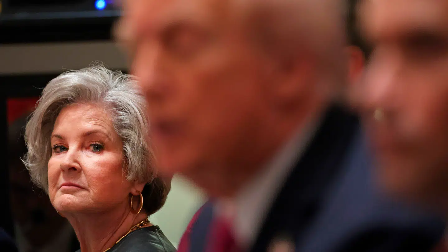 I et interview giver Trumps stabschef, Susie Wiles, en række indsigter i regeringens inderkreds.