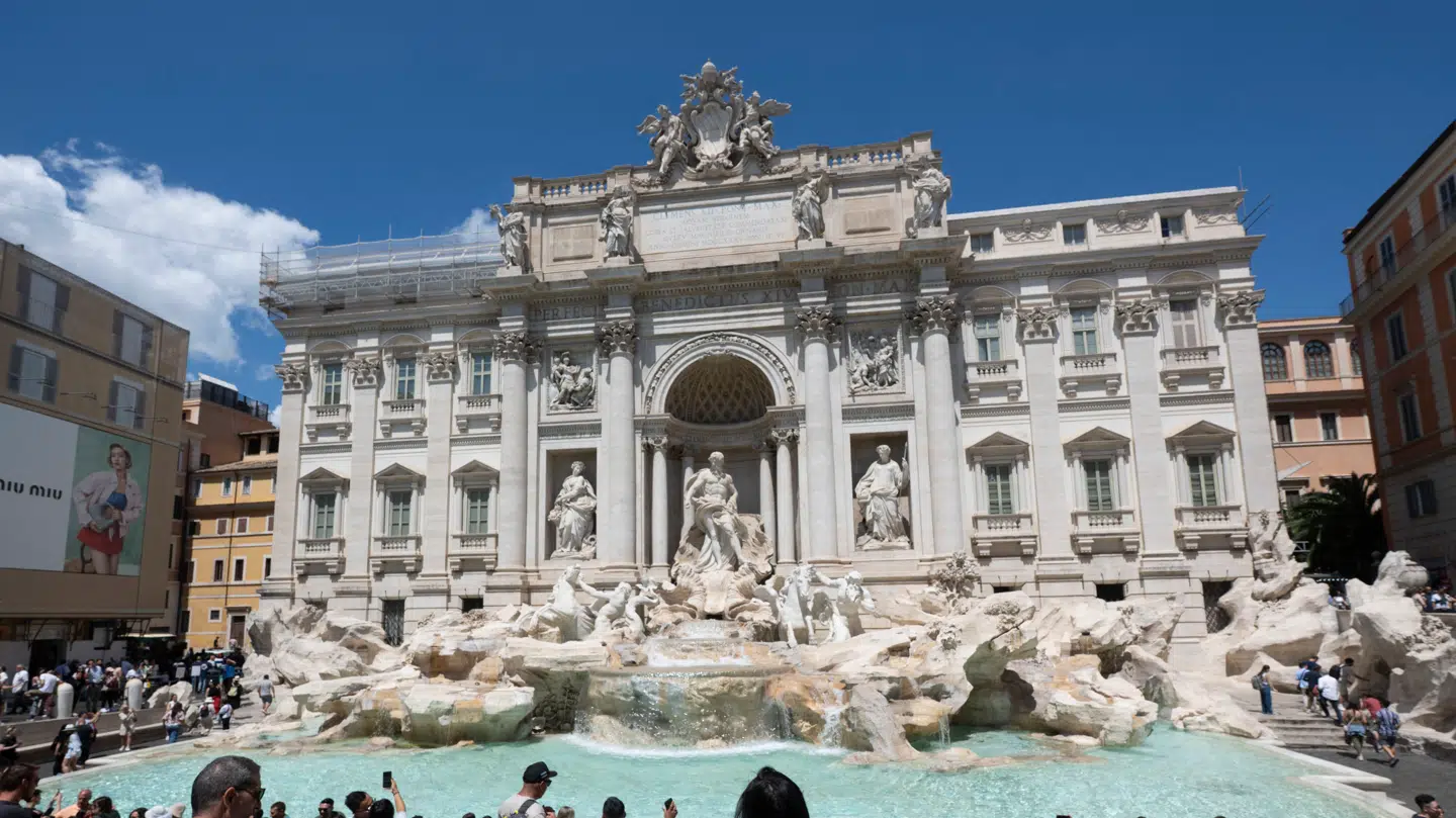 Med den nye entré forventes Rom at generere op til 20 millioner euro i yderligere indtægter.