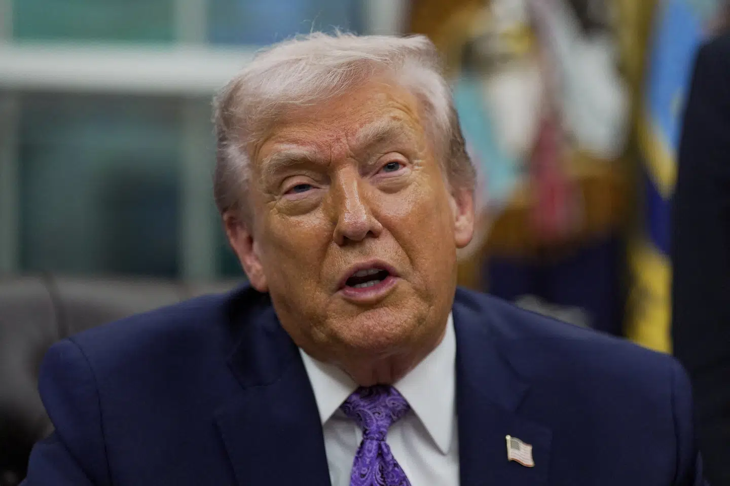 Yderligere syv lande bliver 1. januar omfattet af amerikansk indrejseforbud. Trump begrunder beslutningen med den nationale og offentlige sikkerhed. (Arkivfoto).