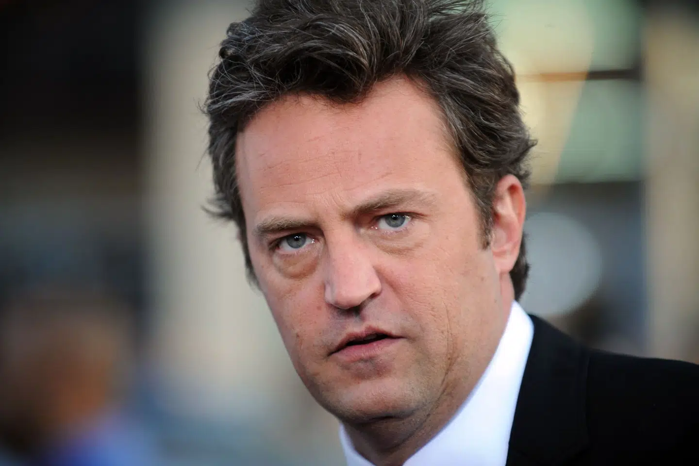 Skuespiller Matthew Perry døde som 54-årig for godt to år siden, da han druknede i sit badekar efter at have mistet bevidstheden som følge af blandt andet at have indtaget stoffet ketamin. (Arkivfoto).