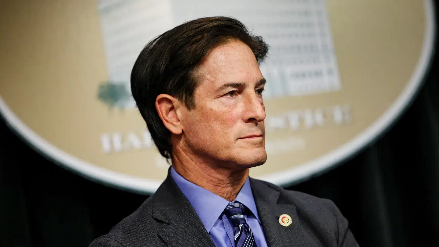 Nathan Hochman mener, at Nick Reiner kan ende med dødsstraf, hvis han findes skyldig.