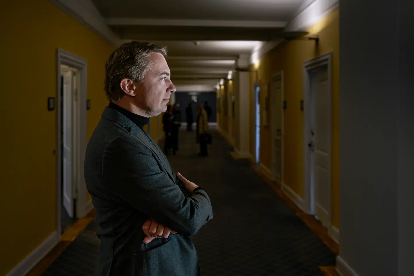 Morten Messerschmidt, DF.