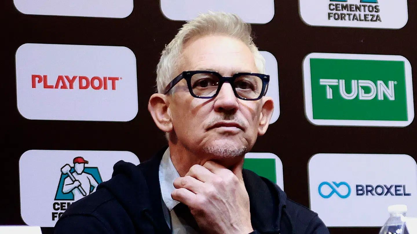 I en ny superaftale lander Gary Lineker gennem sit produktionsselskab 120 millioner kroner under VM.